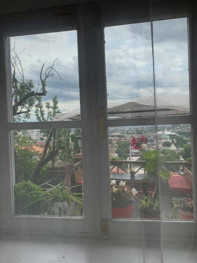 The Best View On Tiflis Dış mekan fotoğraf