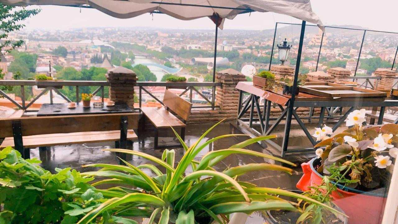 The Best View On Tiflis Dış mekan fotoğraf